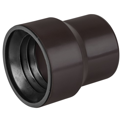 Connector clay pipe cast - clay, or