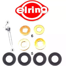 ELRING BMW N47 Injector O Ring