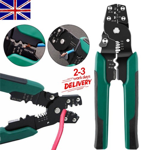 Electrical crimp tool - electrical,