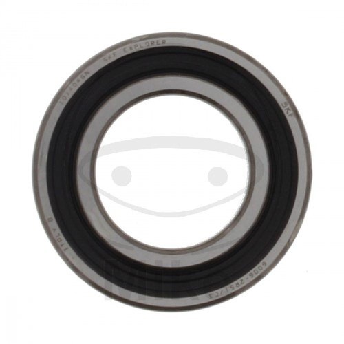 Ball bearing 6006 - bearing, 2rsc3
