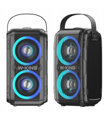 King 80w bluetooth speaker - w-king,