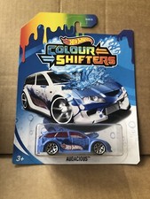 HOT WHEELS Colour Shifters -