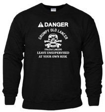 17th/21st Lancers Sweatshirt