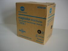 A0X5150 Konica Minolta Toner Black TNP18K for magicolor 4700 Series 4750 EN/DN..