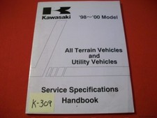 KAWASAKI SERVICE