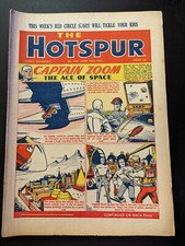 Hotspur Comic No 764 June 30th