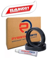 Fork Seals & Sealbuddy Tool for Moto Guzzi 850 Griso 06-07 43x54x9.5/10mm