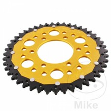 Dual 45 Teeth Sprocket 520