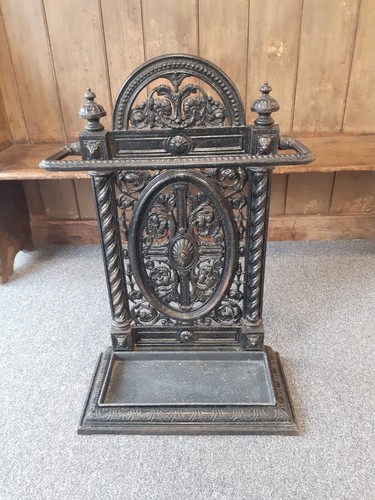 Antique victorian cast iron - ,