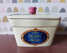 Clover Dish Disney Beauty and