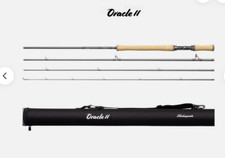 Superb New Shakespeare New Oracle 2 Switch Fly Rod 11ft 7/8wt or 8/9wt Salmon