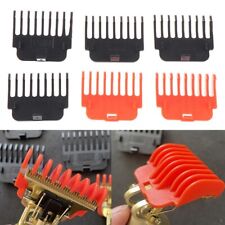 6Pcs/Set T9 Hair Clipper Guards Hair Trimmer Cutting Guides 1.5/ 2/ 3/ 4/ 6/ 9mm