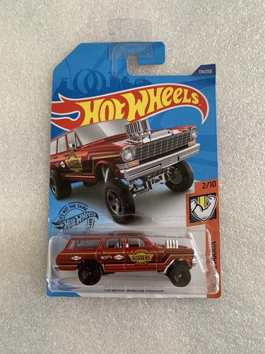 Hot wheels muscle mania - wheels,