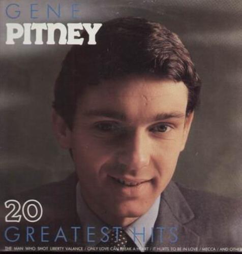 Gene pitney greatest hits - 20,