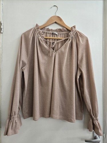 Rose gold champagne shimmer - tu,