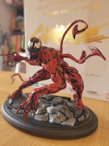 Kotobukiya fine art statue - fine,