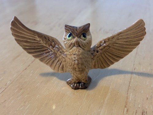 Hagen renaker owl miniature - renaker,