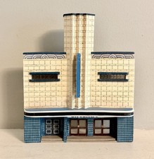 Bachmann Scenecraft 44-215 Low Relief Cinema OO Gauge