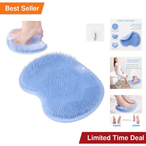 Acwoo foot scrubber for - acwoo,