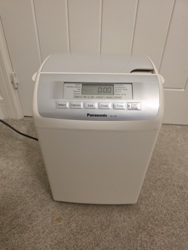 Panasonic automatic bread - automatic,