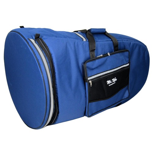 Tuba flat - mr, gigbag