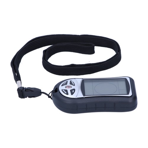 Digital altimeter barometer - altimeter,