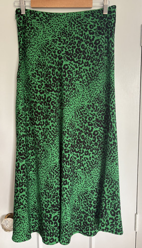 Whistles skirt green animal - green,