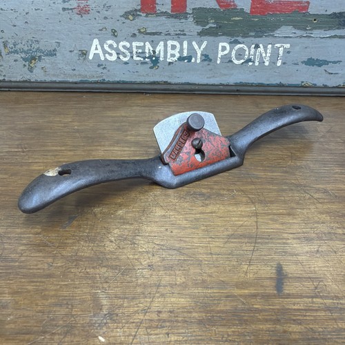 Vintage marples spoke shave - vintage,