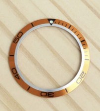 Watch Aluminum Bezel for Omega Seamaster Planet Ocean 45.5mm Watch