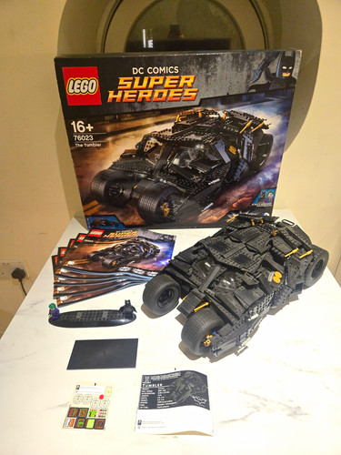 Lego comics super heroes - lego, dc