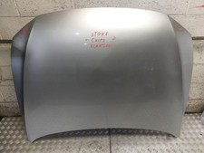 VOLKSWAGEN PASSAT B8 2016 BONNET HOOD LID PANEL IN REFLEX SILVER LA7W