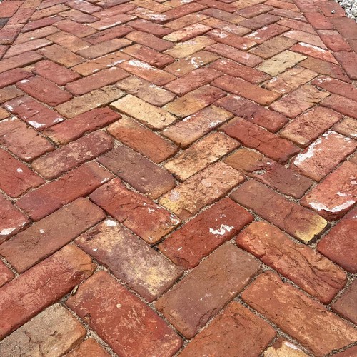 Farmhouse rustic clay brick - farmhouse,