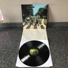 LP VINYL THE BEATLES ABBEY