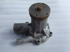 SIMCA 1300/1 & 1500/1 Water