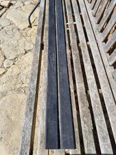 Nissan Navara D40 Bed Rail Trim/ Covers Full Set Of 2