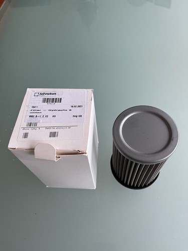 Johnston hydraulic filter - johnston,