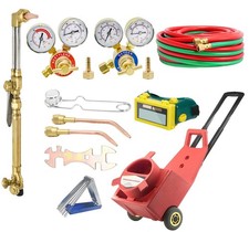 HVAC Portable Oxygen Acetylene