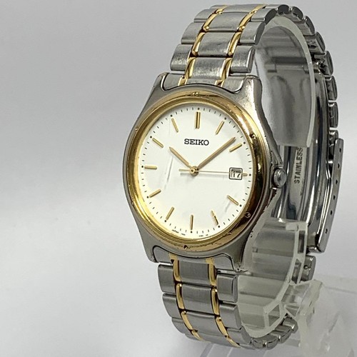 Working condition seiko - working,