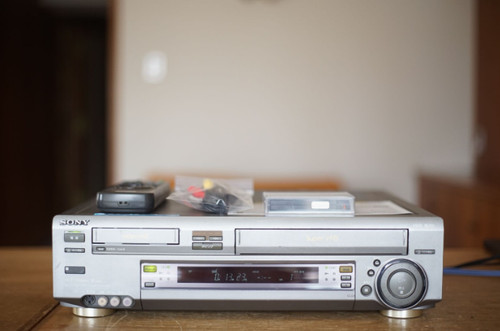 Sony st1 hi8 8mm - 8mm, vhs