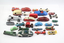 Vintage Toy Cars Inc Triang Minic Schuco Kommando Spares And Repairs Job Lot