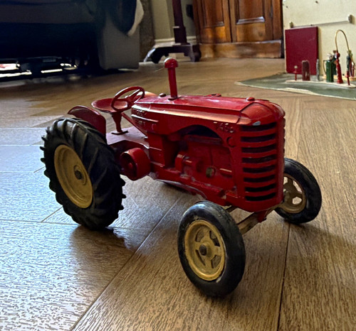 Massey harris 745 vintage 16 - 745,