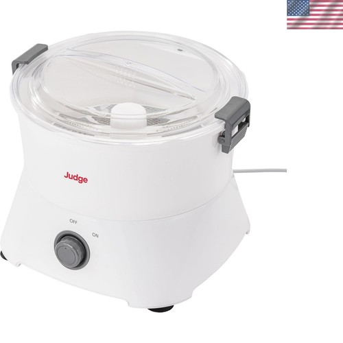 Electric potato veg - &, peeler