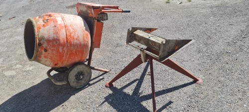 Belle cement concrete - /,