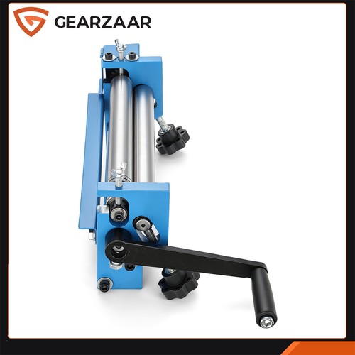 Manual sheet metal - sheet, roller