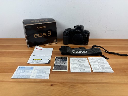 Untested canon eos - canon,