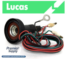 LUCAS LAND ROVER MILITARY