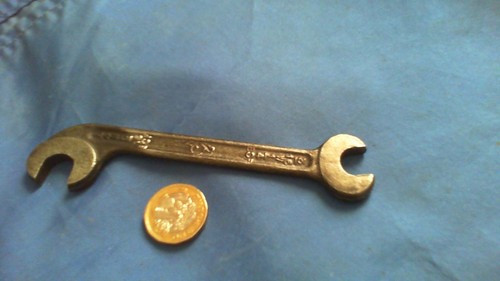 Vintage snail brand 3 16 - 1/4, 3/16
