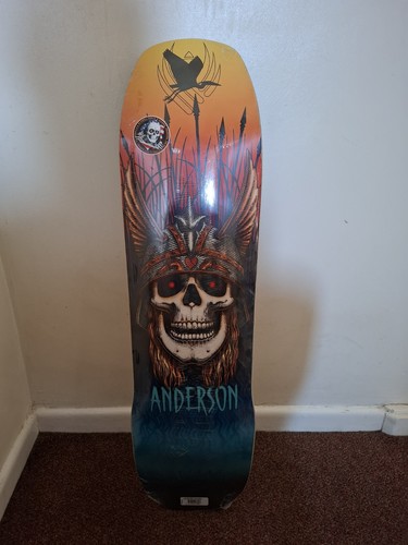 Andy anderson powell - andy, peralta