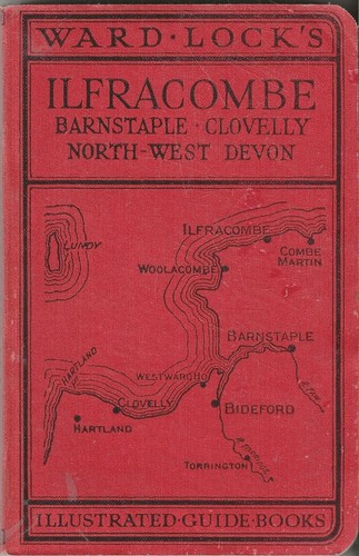 Ward lock red guide - ward,