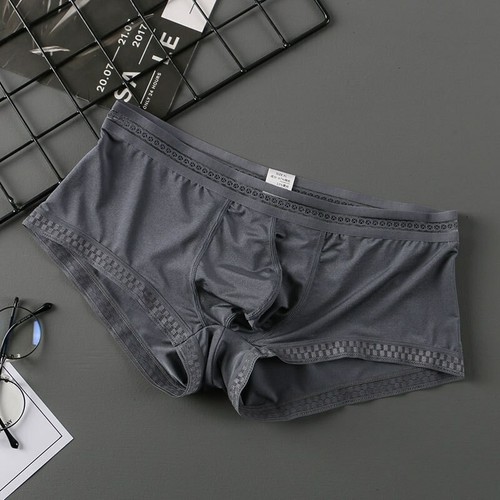 Men gay panties ice - panties, silk